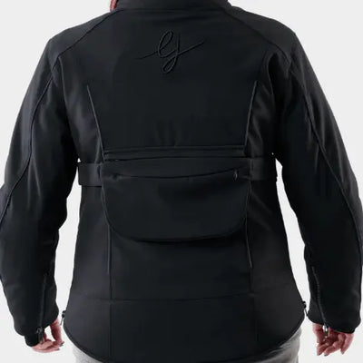 Linda-Jean VEGA Women’s Motorcycle Jacket with Armour