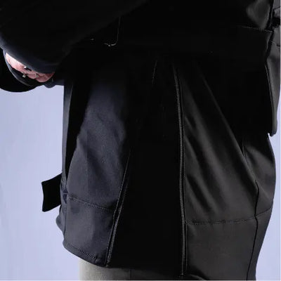 Linda-Jean VEGA Women’s Motorcycle Jacket with Armour