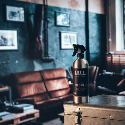 LOFT. The Shield Motorcycle Ceramic Sealant