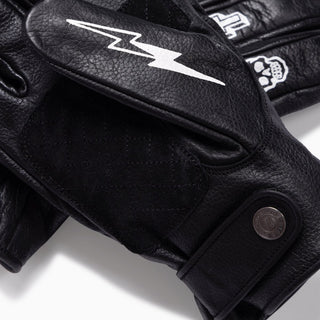 Memento Mori Gloves - available at Veloce Club