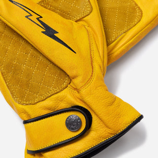 Memento Mori Gloves - available at Veloce Club