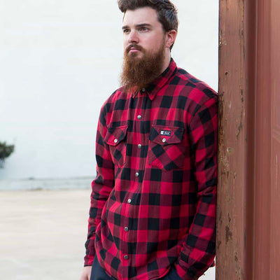 Merlin Axe Riding Shirt Built With Kevlar