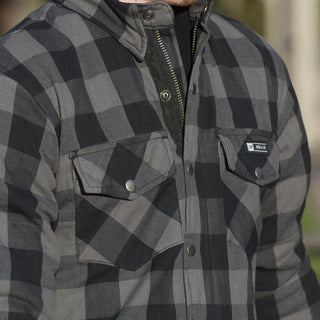 Merlin Axe Riding Shirt Built with Kevlar - available at Veloce Club