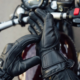 Merlin Bednell CE2 Heated Gloves - available at Veloce Club