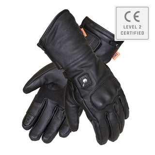Merlin Bednell CE2 Heated Gloves - available at Veloce Club