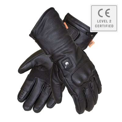 Merlin Bednell CE2 Heated Gloves - available at Veloce Club