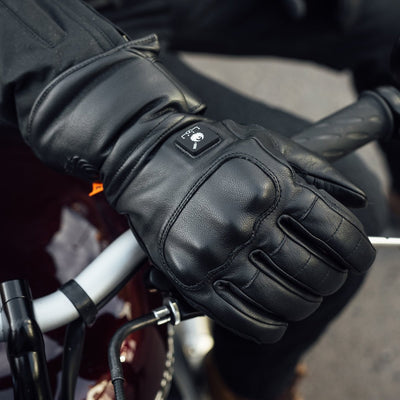 Merlin Bednell CE2 Heated Gloves - available at Veloce Club