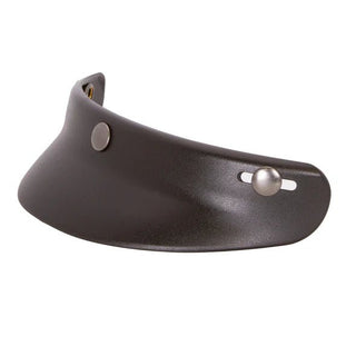 Merlin Blackbird Jet Helmet Peak - available at Veloce Club