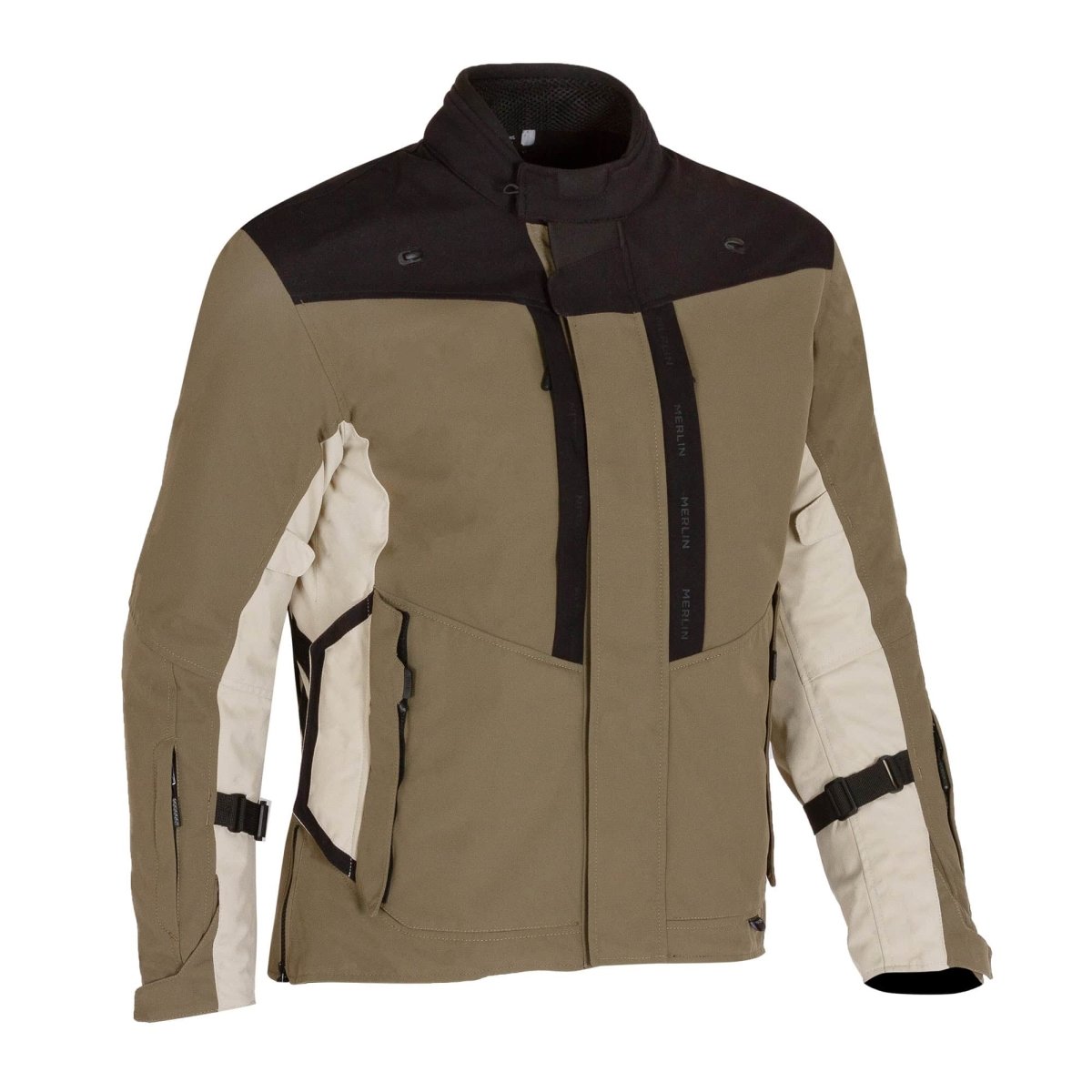 Merlin Bordelands Laminated Jacket Moss