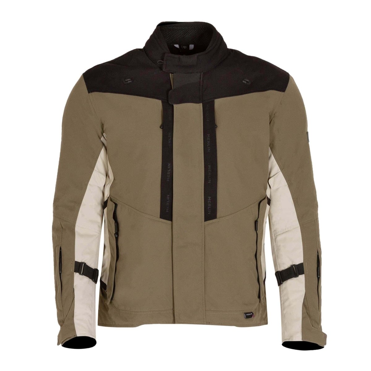 Merlin Bordelands Laminated Jacket Moss