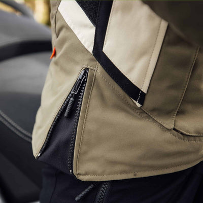 Merlin Bordelands Laminated Jacket Moss