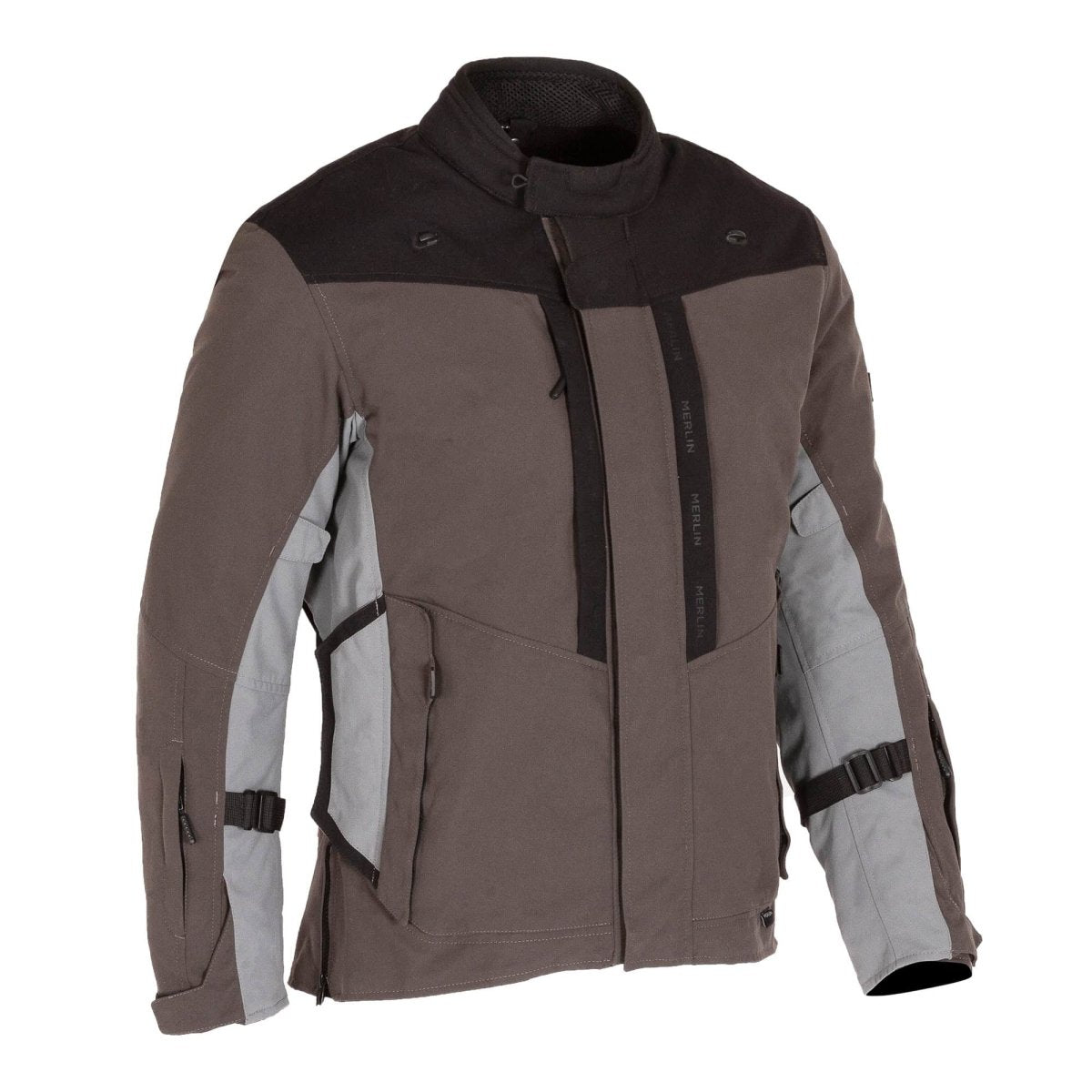 Merlin Bordelands Laminated Jacket Moss