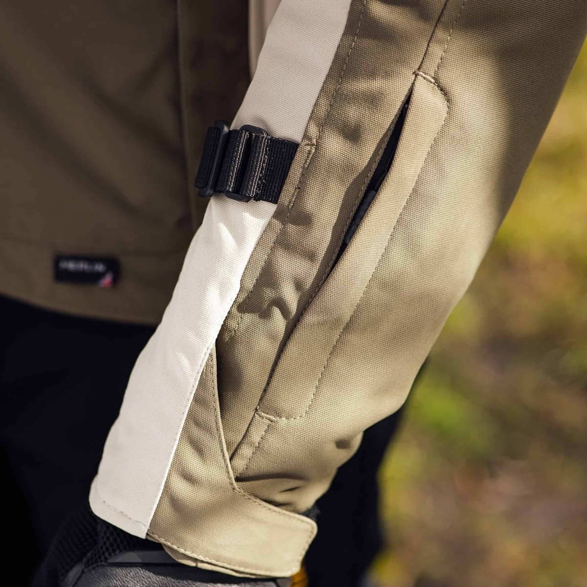 Merlin Bordelands Laminated Jacket Moss