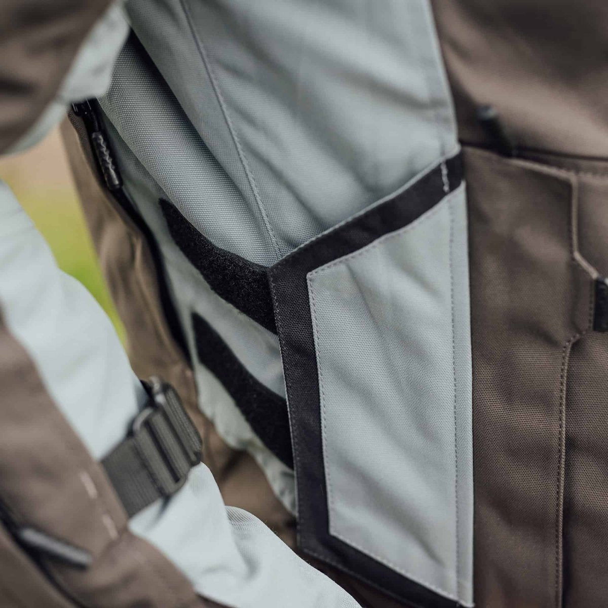 Merlin Bordelands Laminated Jacket Moss