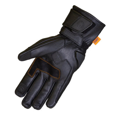 Merlin Calton CE2 D3O Waterproof Leather Glove - available at Veloce Club