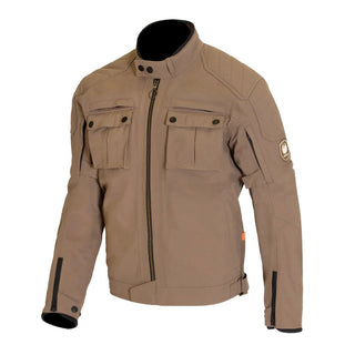 Merlin Coplow D3O Eco Laminated AA Jacket - available at Veloce Club