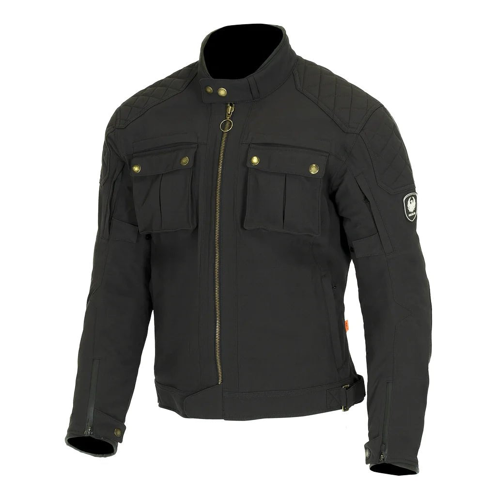 Merlin Coplow D3O Eco Laminated AA Jacket - available at Veloce Club