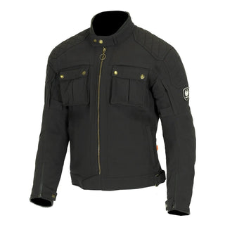 Merlin Coplow D3O Eco Laminated AA Jacket - available at Veloce Club