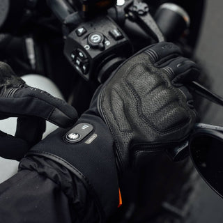 Merlin Curborough Heated Gloves - available at Veloce Club