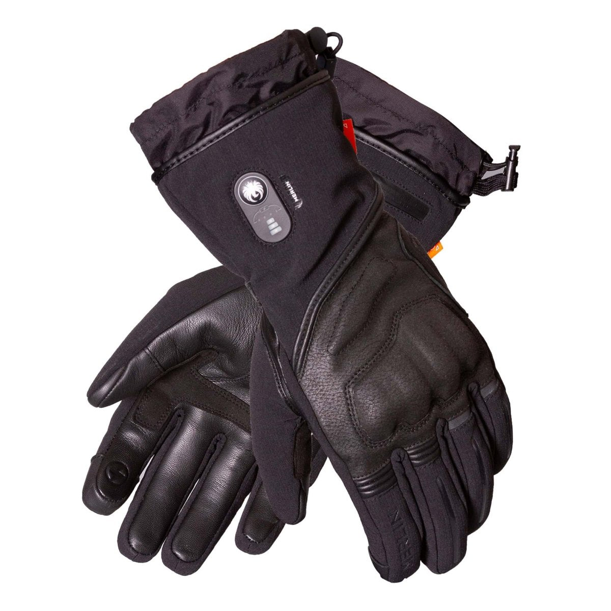 Merlin Curborough Heated Gloves - available at Veloce Club