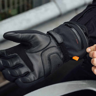 Merlin Curborough Heated Gloves - available at Veloce Club