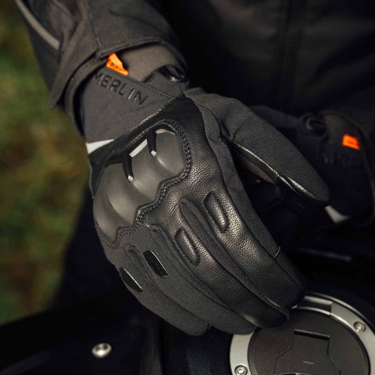Merlin Denali Waterproof Gloves - available at Veloce Club