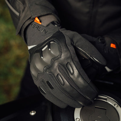 Merlin Denali Waterproof Gloves - available at Veloce Club