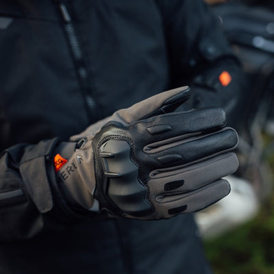 Merlin Denali Waterproof Gloves - available at Veloce Club