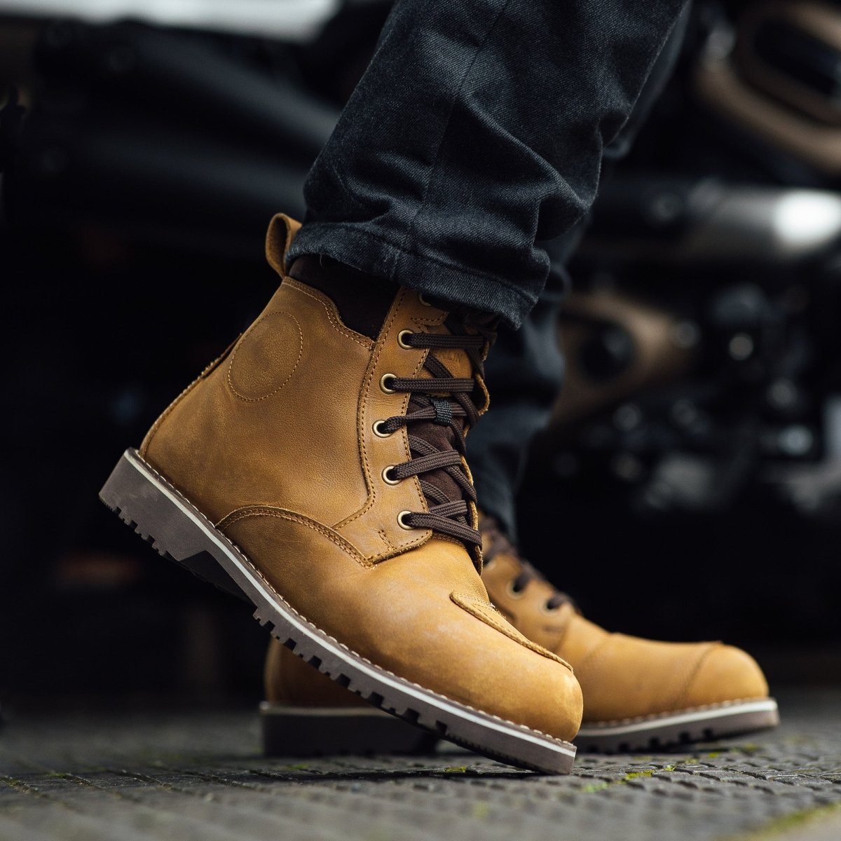 Merlin Ether II D3O® Waterproof Boot