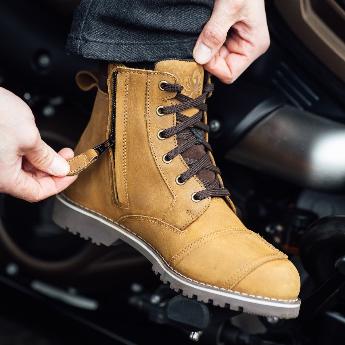 Merlin Ether II D3O® Waterproof Boot