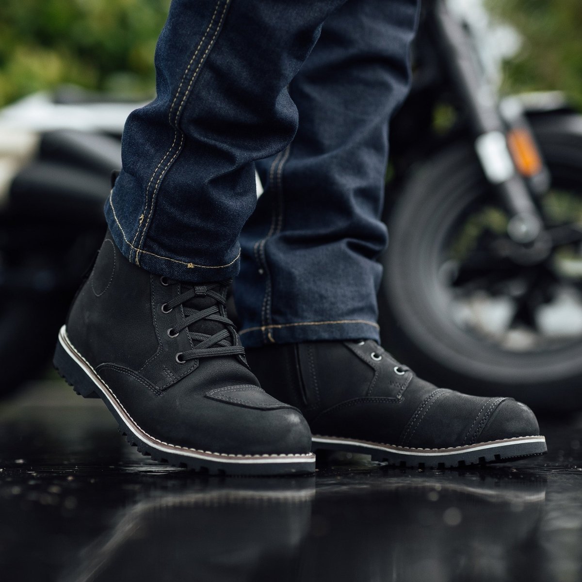 Merlin Ether II D3O® Waterproof Boot