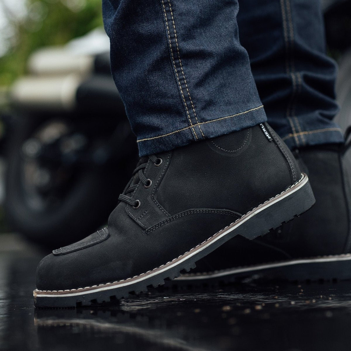 Merlin Ether II D3O® Waterproof Boot