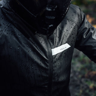 Merlin Hydrosheild Waterproof Over Jacket - available at Veloce Club