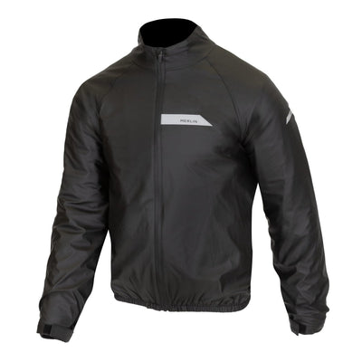 Merlin Hydroshield Waterproof Over Jacket - available at Veloce Club