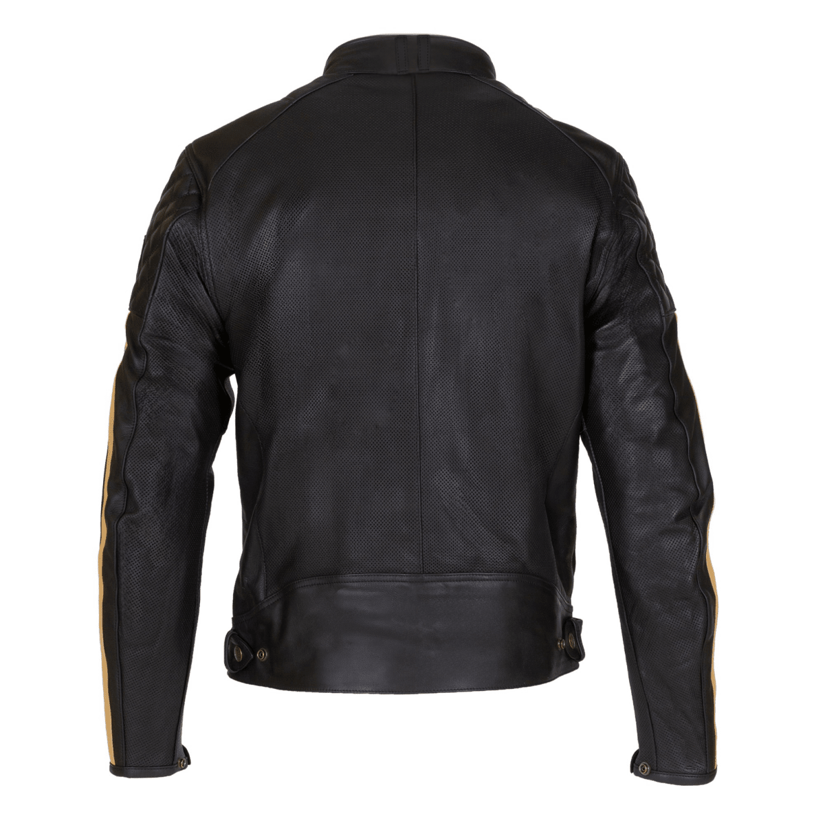 Merlin Icon Leather Jacket