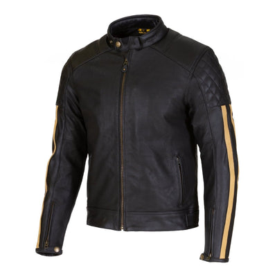 Merlin Icon Leather Jacket