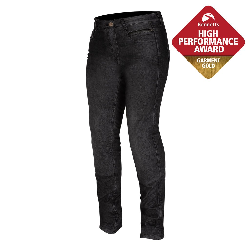 Merlin Macy II Ladies Waterproof Jeans available at Veloce Club