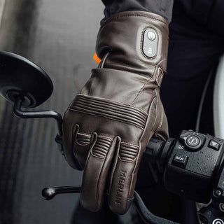 Merlin Minworth II D30 Heated Gloves - available at Veloce Club