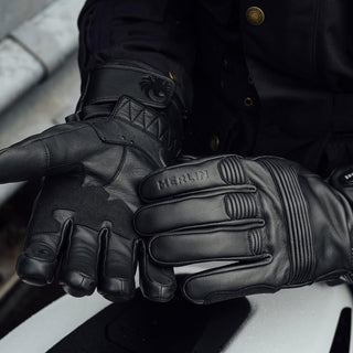 Merlin Minworth II D30 Heated Gloves - available at Veloce Club