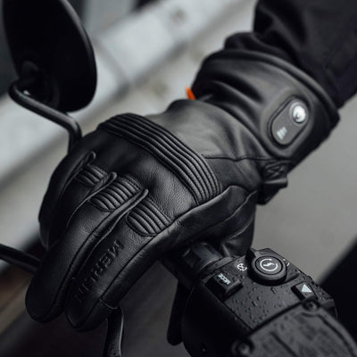 Merlin Minworth II D30 Heated Gloves - available at Veloce Club