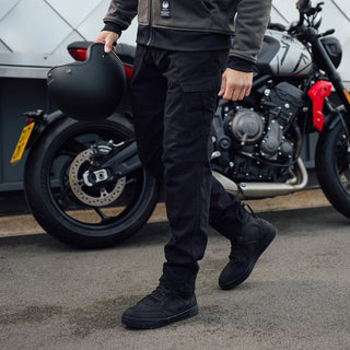 Merlin Remy II D3O Cargo Jean - available at Veloce Club