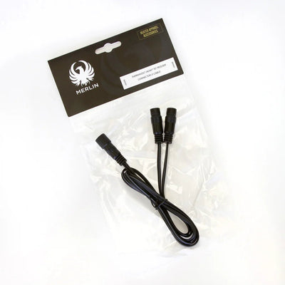 Merlin ThermaVolt Apparel Y Connector Cable - available at Veloce Club
