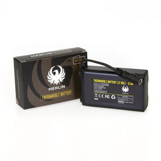 Merlin ThermaVolt Heated Garment Single Battery (6000mah) - available at Veloce Club