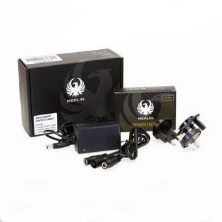 Merlin ThermaVolt Heated Garment Starter Kit - available at Veloce Club