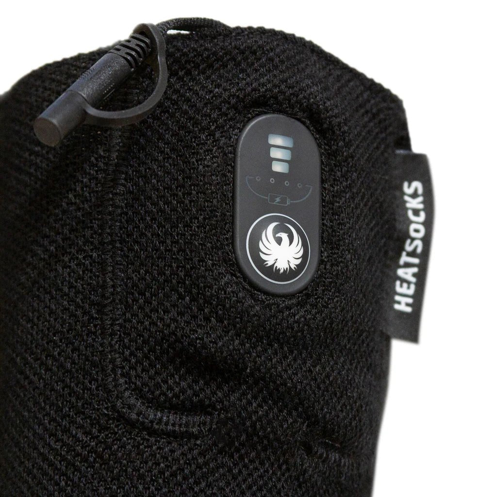 Merlin ThermaVolt Heated Midlayer Sock - available at Veloce Club