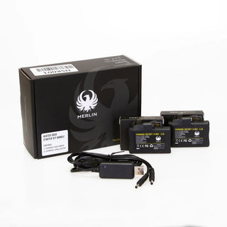 Merlin ThermaVolt Heated Sock Starter Kit - available at Veloce Club