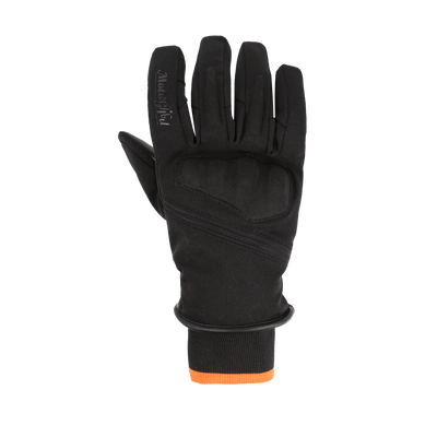 MotoGirl Amina Gloves Black - available at Veloce Club