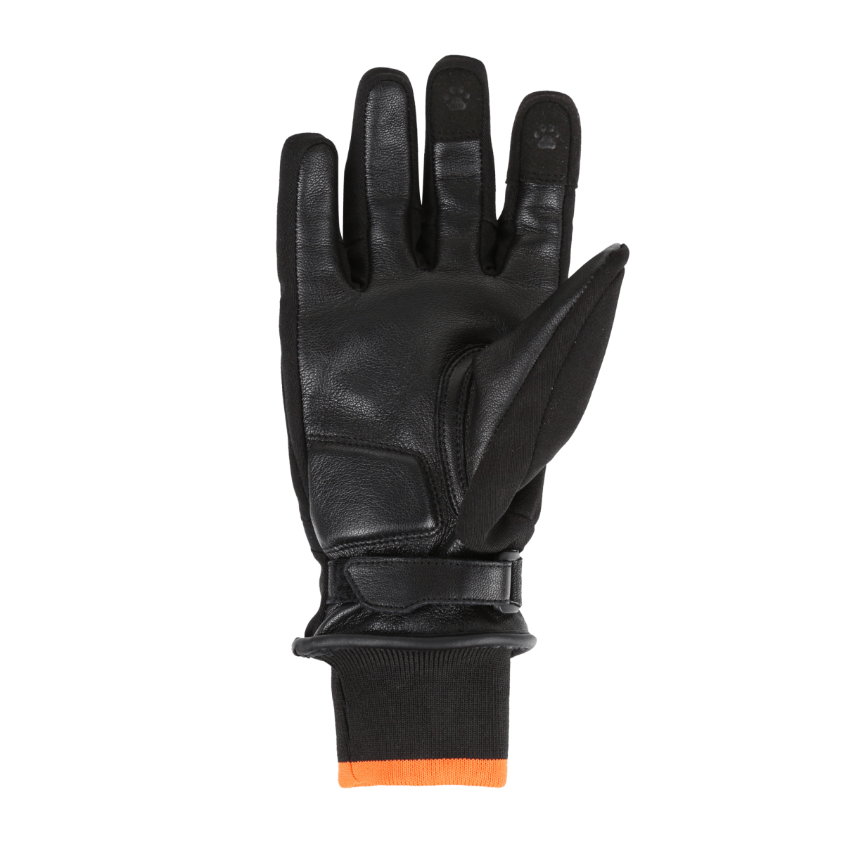 MotoGirl Amina Gloves Black - available at Veloce Club