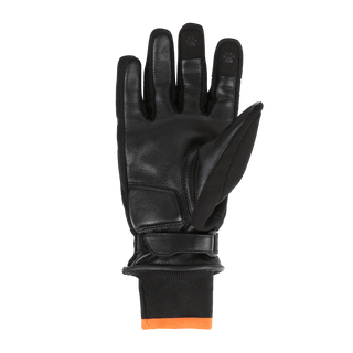 MotoGirl Amina Gloves Black - available at Veloce Club