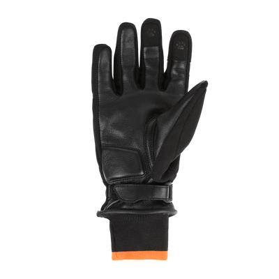 MotoGirl Amina Gloves Black - available at Veloce Club